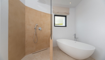 Resa estates Ibiza for sale modern villa martinet views bathroom 1.jpg